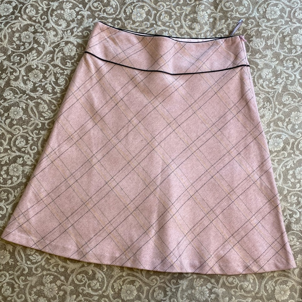Portmans Wool Skirt Made in Italy